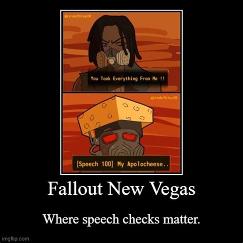 [Spoilers C2] How Fallout: New Vegas made me feel like an.